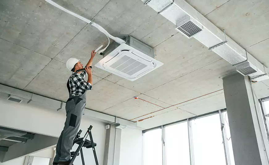 Ventilation System Cleaning Fond du Lac