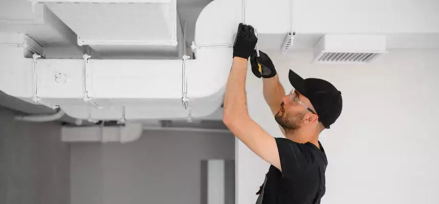 Our Air Duct Cleaning Services in Fond du Lac, WI