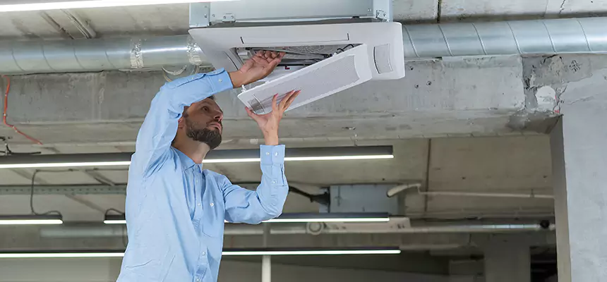 Our Air Duct Dust Cleaning Services in Fond du Lac, WI