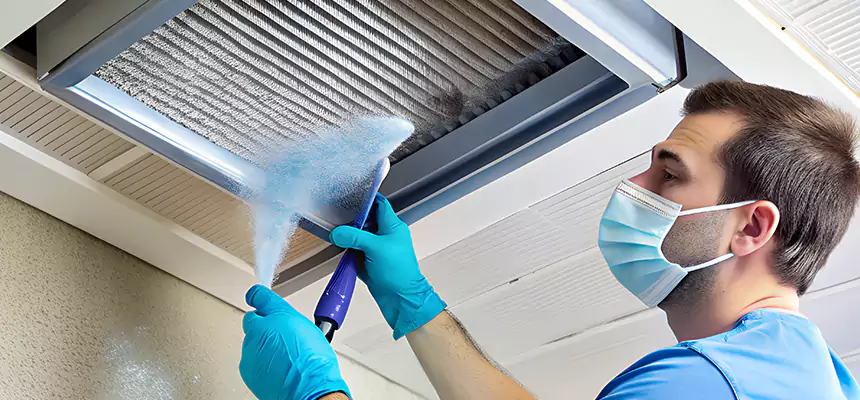 Proactive Dryer Vent & Auxiliary Duct Pollen Cleanup in Fond du Lac, WI