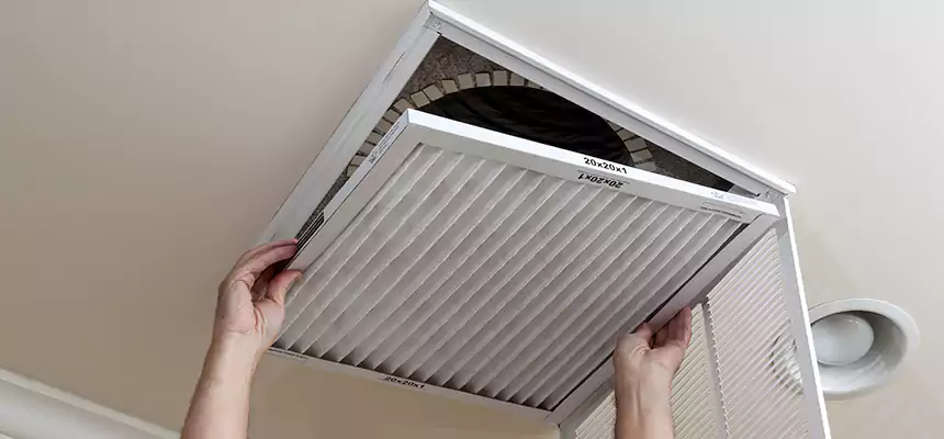 Our Air Duct UV Sanitization Services in Fond du Lac, WI