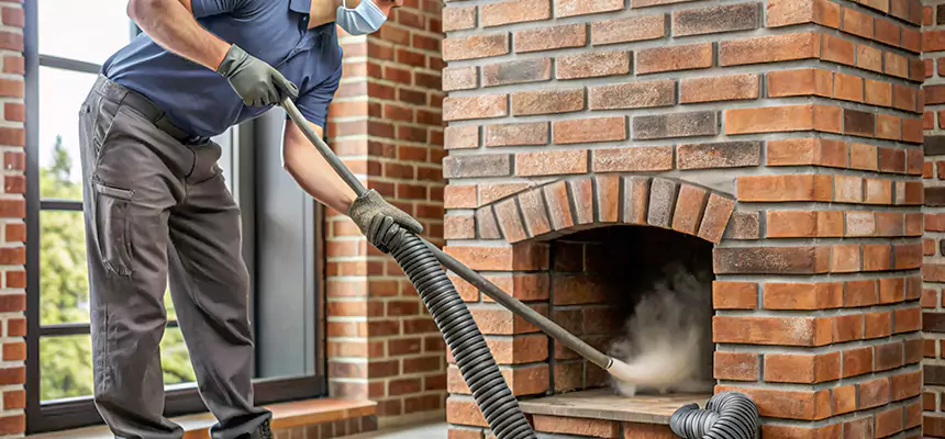 Our Chimney Sweep Services in Fond du Lac, WI