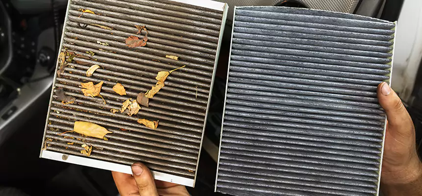 Our Dryer Vent Lint Filter Cleaning Services in Fond du Lac, WI