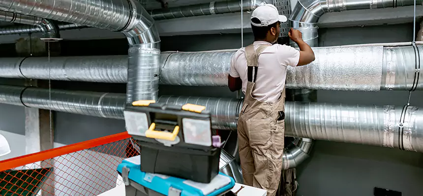 Comprehensive Duct Expansion in Fond du Lac, WI