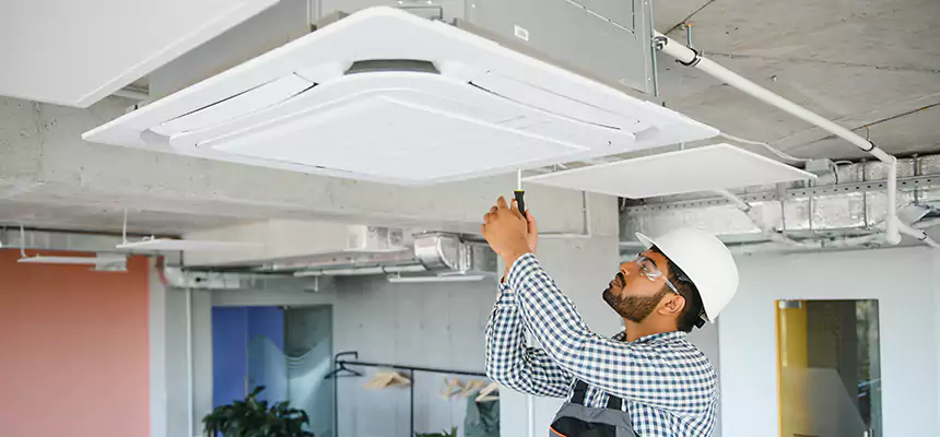 Moisture Control & Condensation Fixes in Duct Systems in Fond du Lac, WI