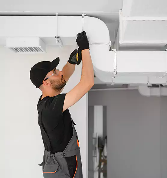 Professional Air Duct And Dryer Vent Cleaning in Fond du Lac, WI