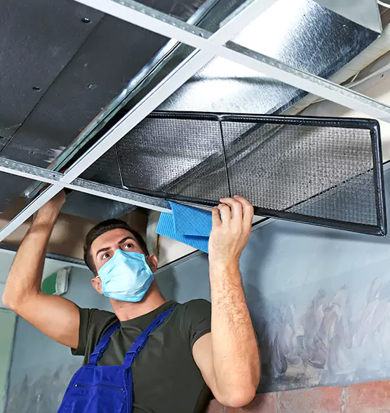About Air Duct Bacteria Removal in Fond du Lac