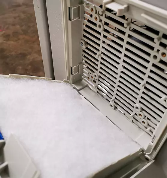 Professional Dryer Vent Mold Cleaning in Fond du Lac, WI