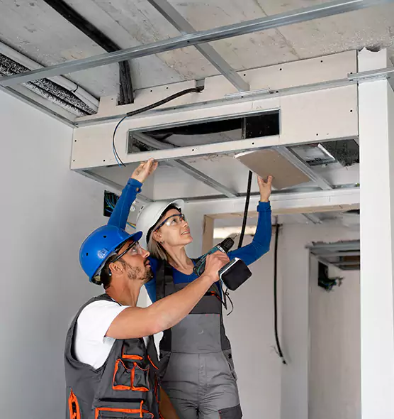Professional Duct Expansion & Extension Service in Fond du Lac, WI