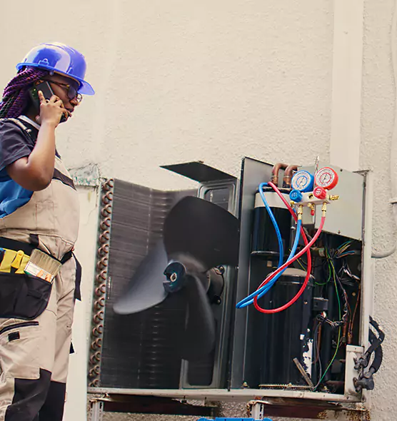 Professional Energy-Efficient HVAC Cleaning in Fond du Lac, WI