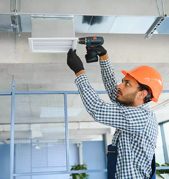 Professional HVAC Duct Cleaning in Fond du Lac, WI