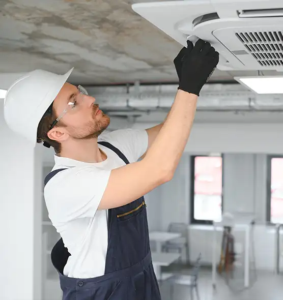 About Spring Air Duct Cleaning in Fond du Lac, WI